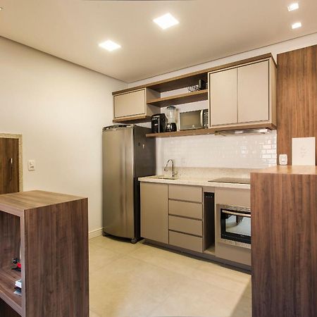 Locar-In Gramado Flat Centro A 600 M Da Rua Coberta Apartment Екстериор снимка