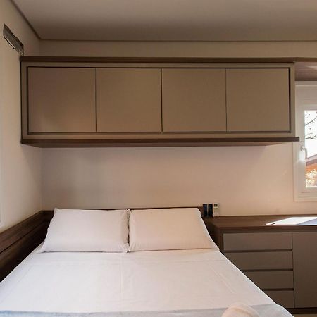 Locar-In Gramado Flat Centro A 600 M Da Rua Coberta Apartment Екстериор снимка