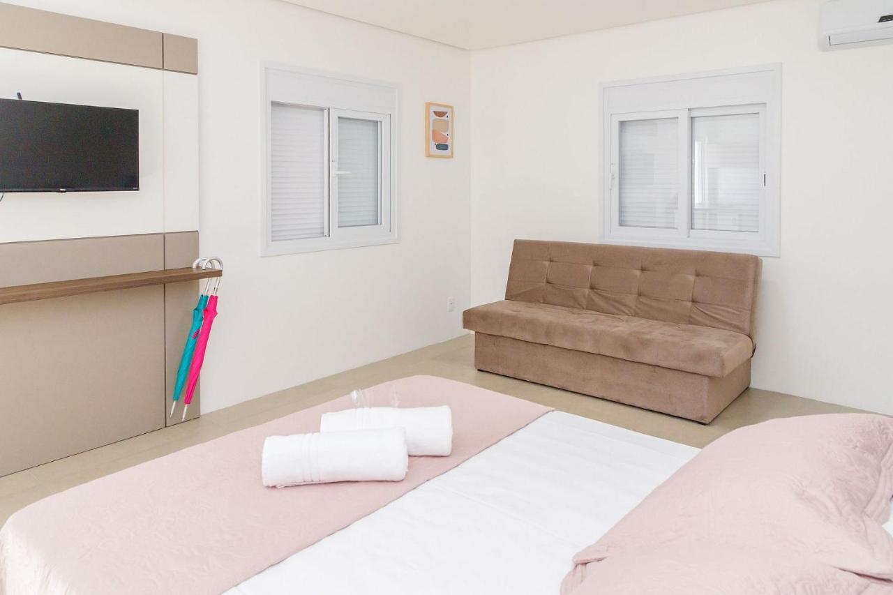 Locar-In Gramado Flat Centro A 600 M Da Rua Coberta Apartment Екстериор снимка