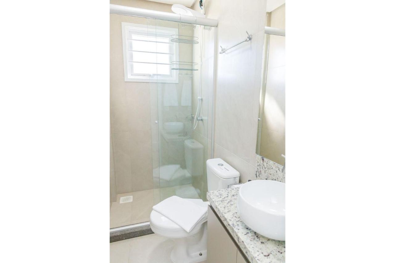 Locar-In Gramado Flat Centro A 600 M Da Rua Coberta Apartment Екстериор снимка