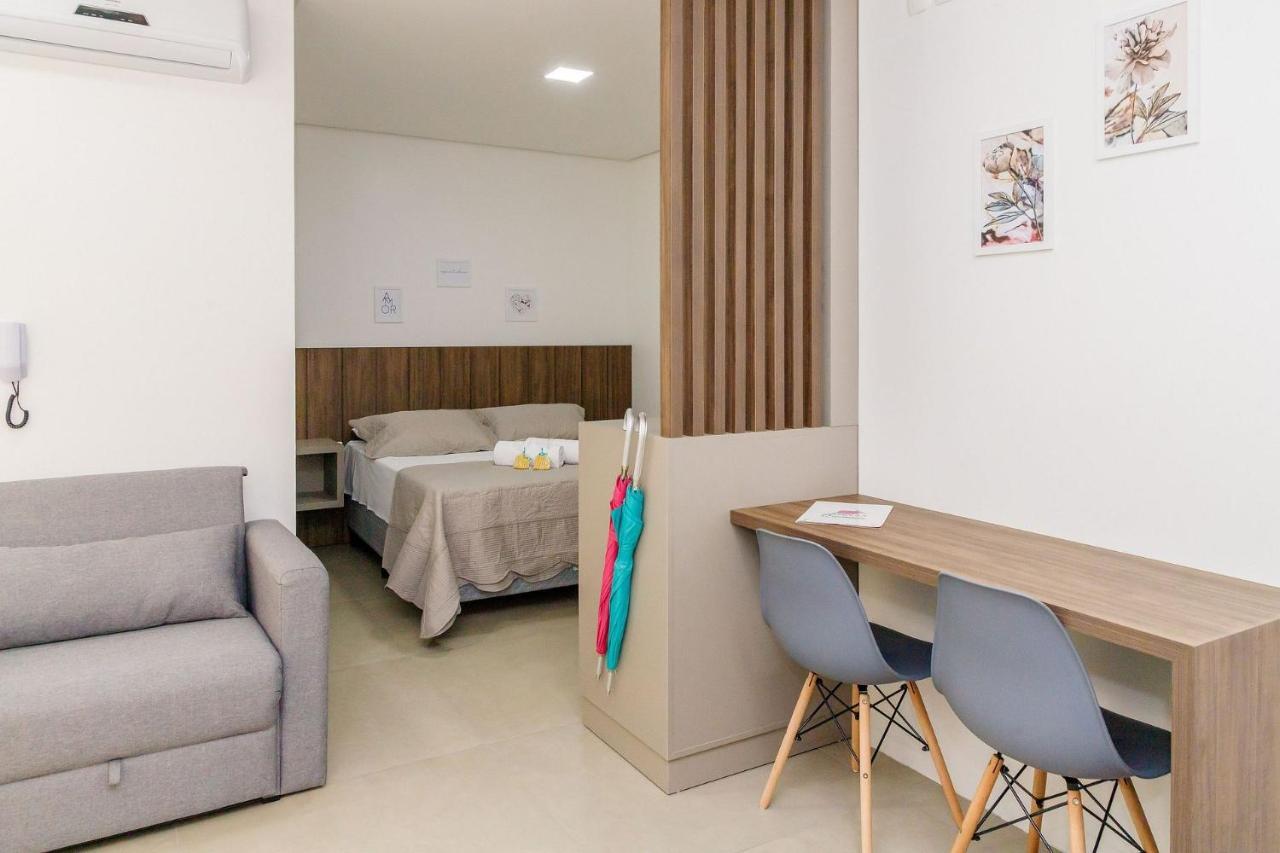 Locar-In Gramado Flat Centro A 600 M Da Rua Coberta Apartment Екстериор снимка