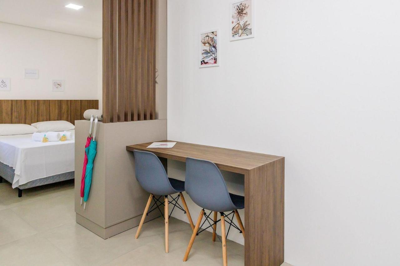 Locar-In Gramado Flat Centro A 600 M Da Rua Coberta Apartment Екстериор снимка