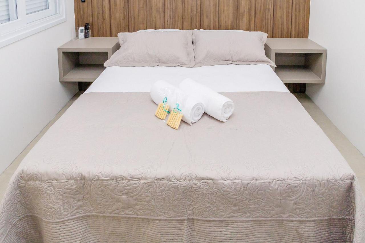 Locar-In Gramado Flat Centro A 600 M Da Rua Coberta Apartment Екстериор снимка
