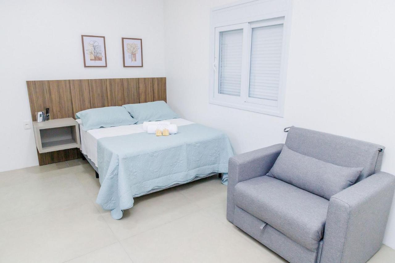 Locar-In Gramado Flat Centro A 600 M Da Rua Coberta Apartment Екстериор снимка