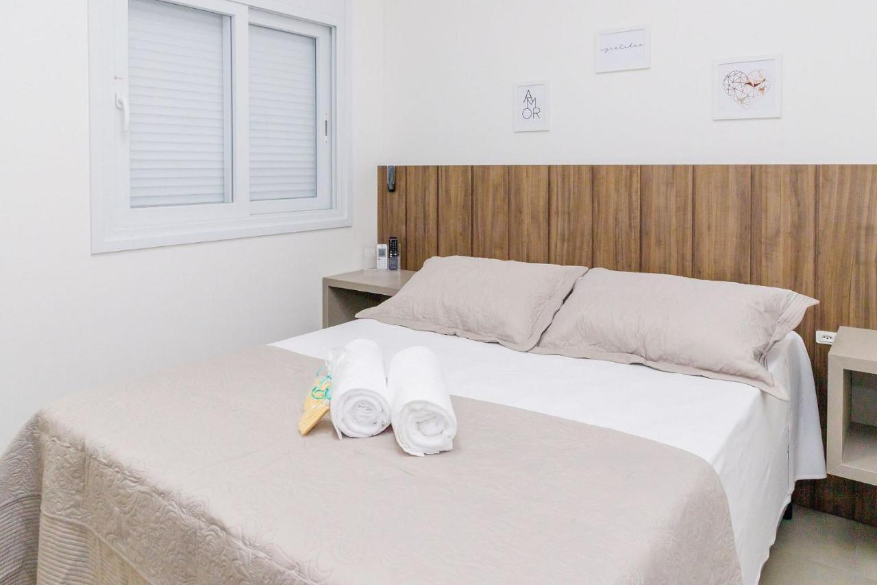 Locar-In Gramado Flat Centro A 600 M Da Rua Coberta Apartment Екстериор снимка