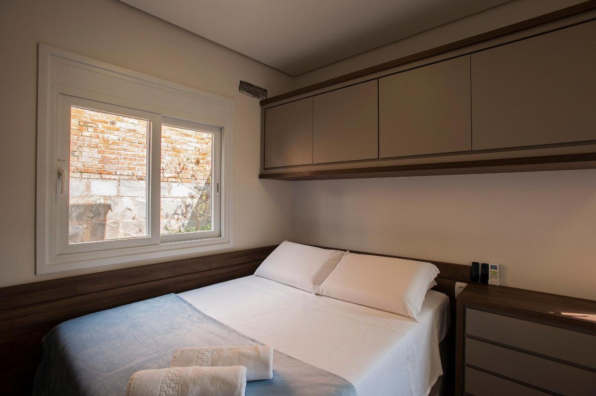 Locar-In Gramado Flat Centro A 600 M Da Rua Coberta Apartment Екстериор снимка